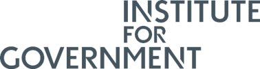 Institute for Government