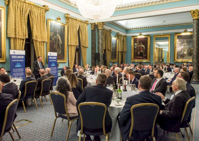 Booking is now open for the SPE Annual Dinner