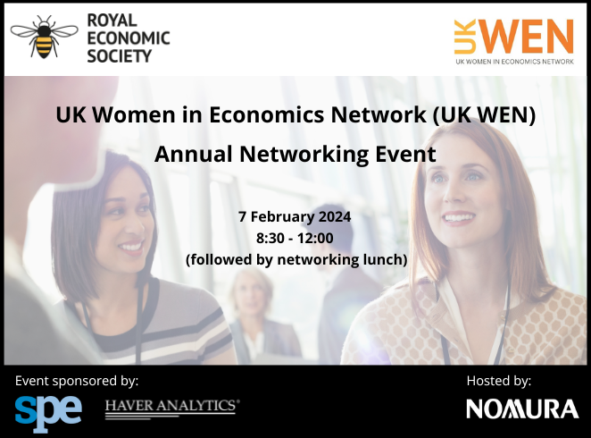 Watch recordings from UK WEN Annual Networking Event - 7 February