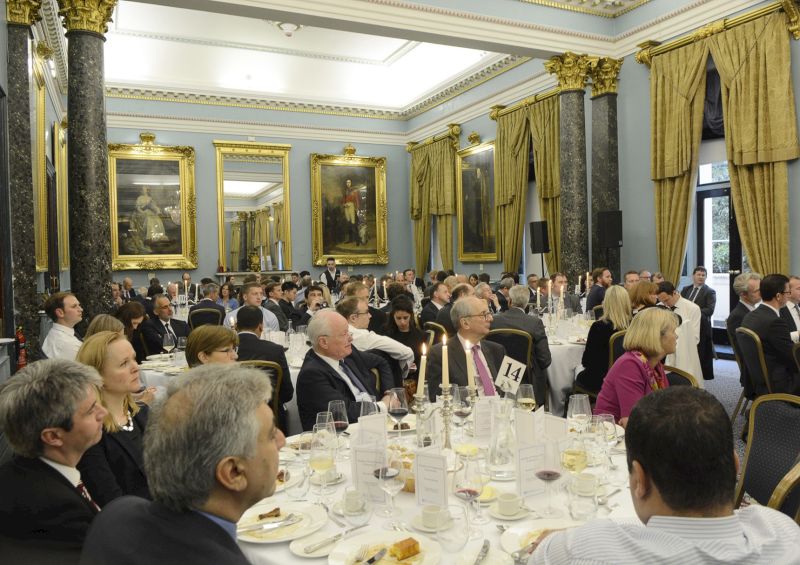 Booking now open for the 2024 Annual Dinner