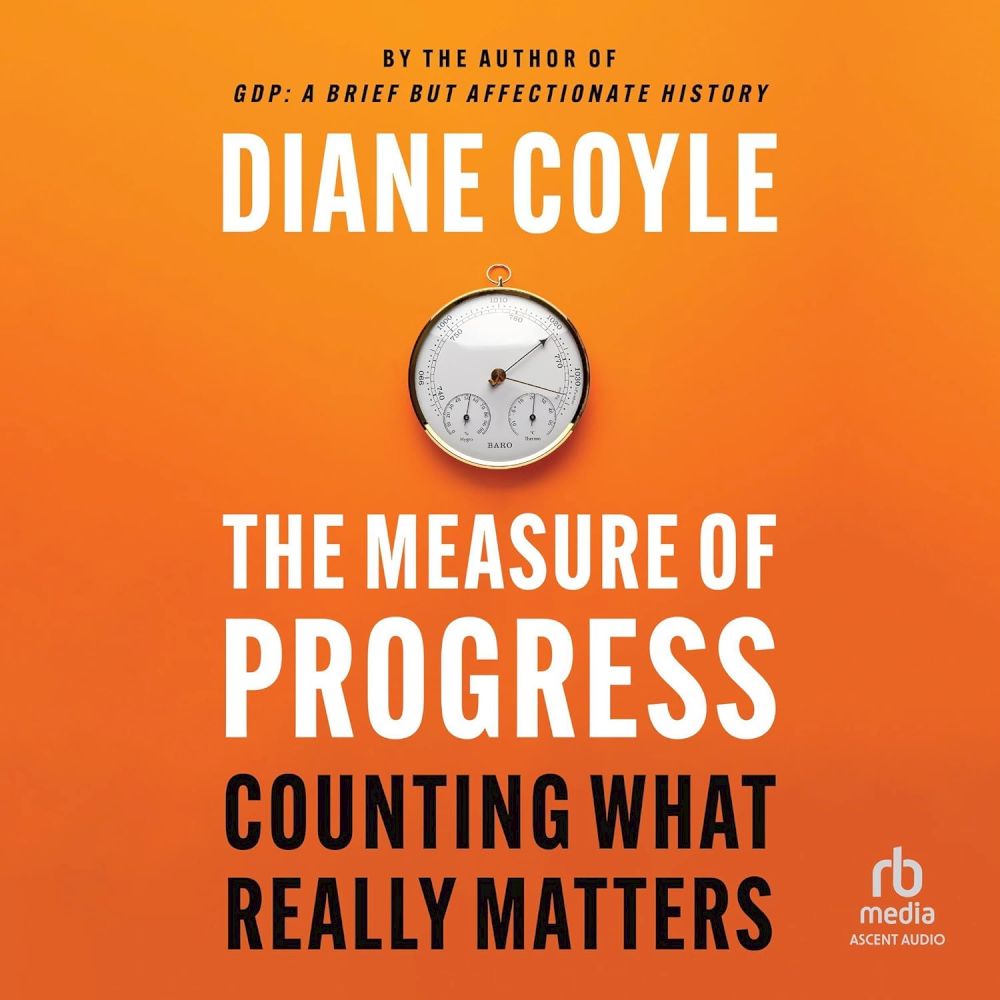 Great Progress The Measure of Progress - Counting What Really Matters | Book reviews | SPE