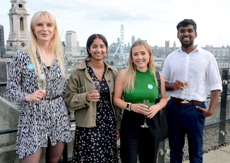 SPE Summer Drinks Reception