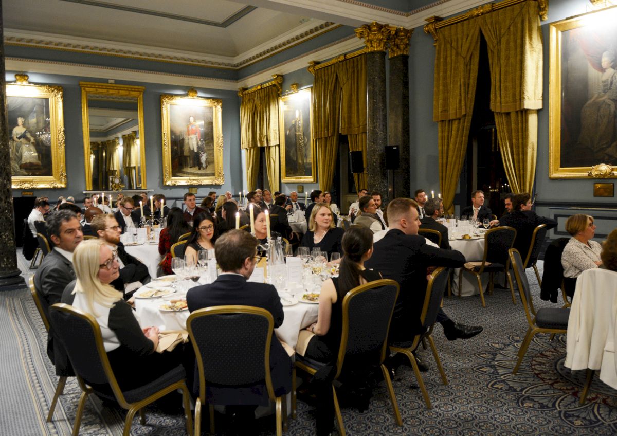 Booking now open for the 2025 Annual Dinner!