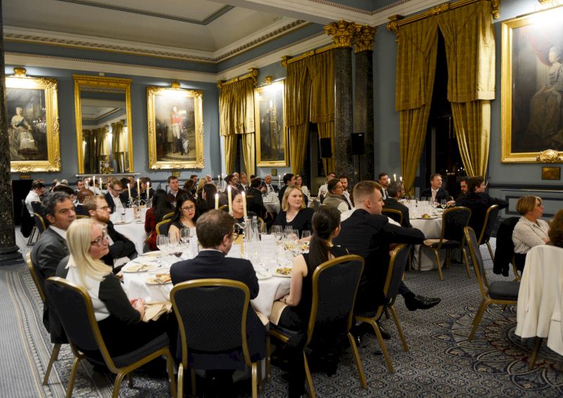 Booking now open for the 2025 Annual Dinner!