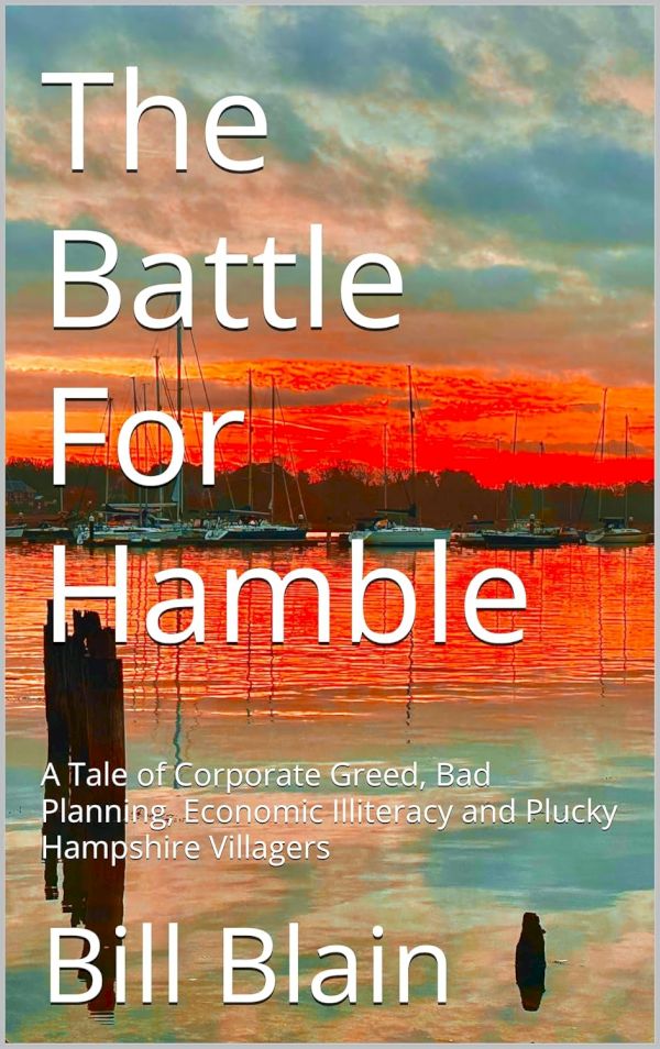 The Battle For Hamble