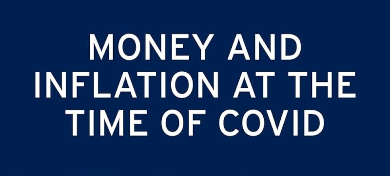 Money and Inflation at the Time of Covid