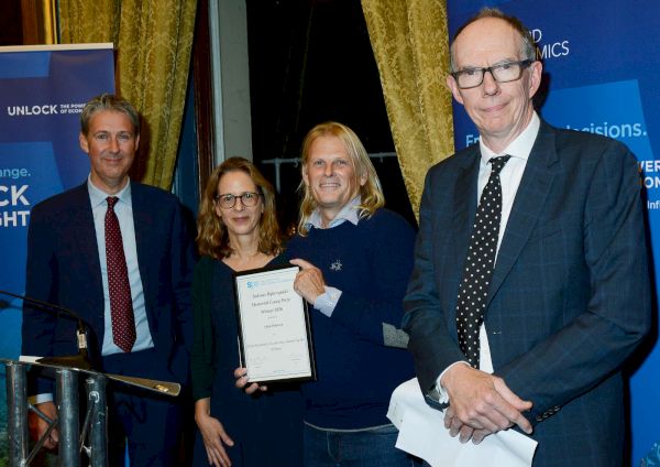 Winner of the Rybczynski prize 2026 announced!