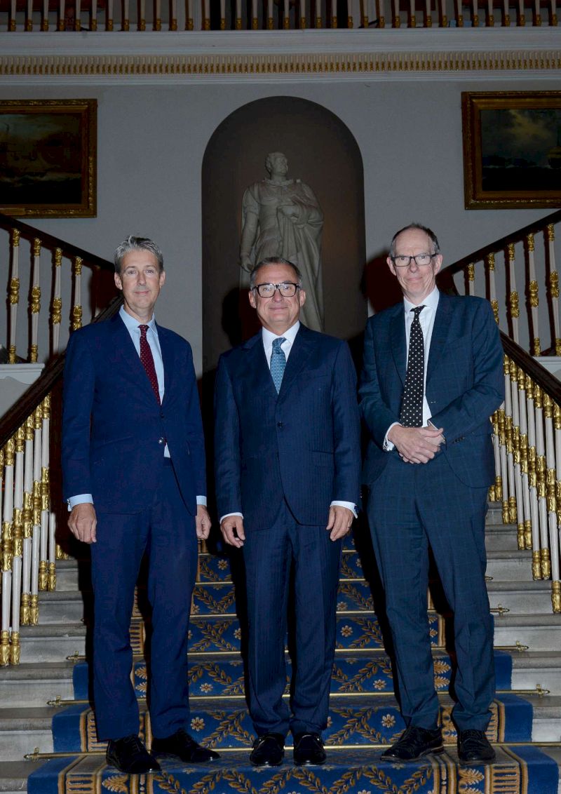 SPE DINNER A RESOUNDING SUCCESS!