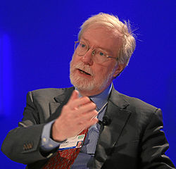 Interview with Paul Collier