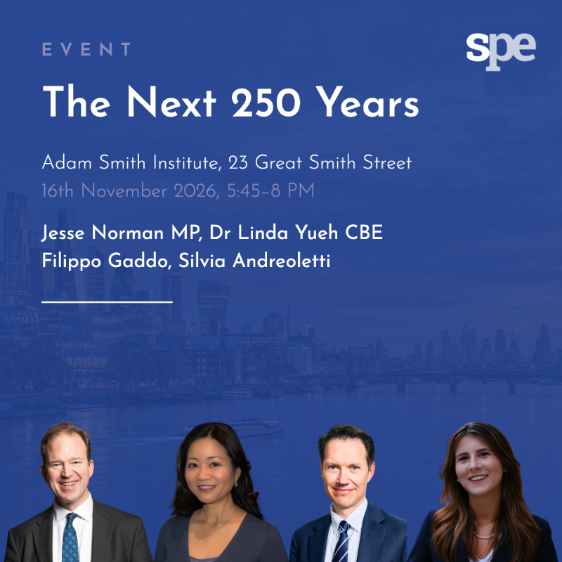 The Next 250 Years