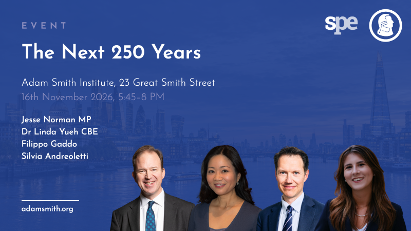 The Next 250 Years