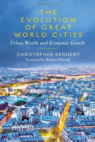 The Evolution of Great World Cities