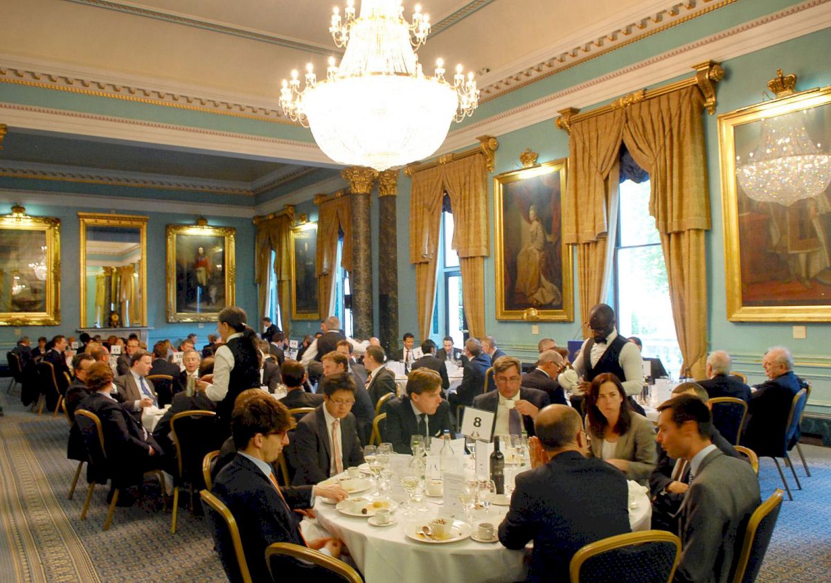 Annual Dinner 2016