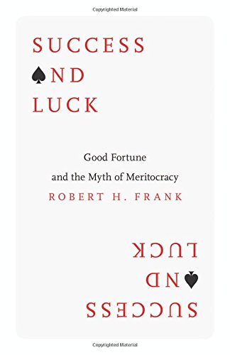 Success and Luck