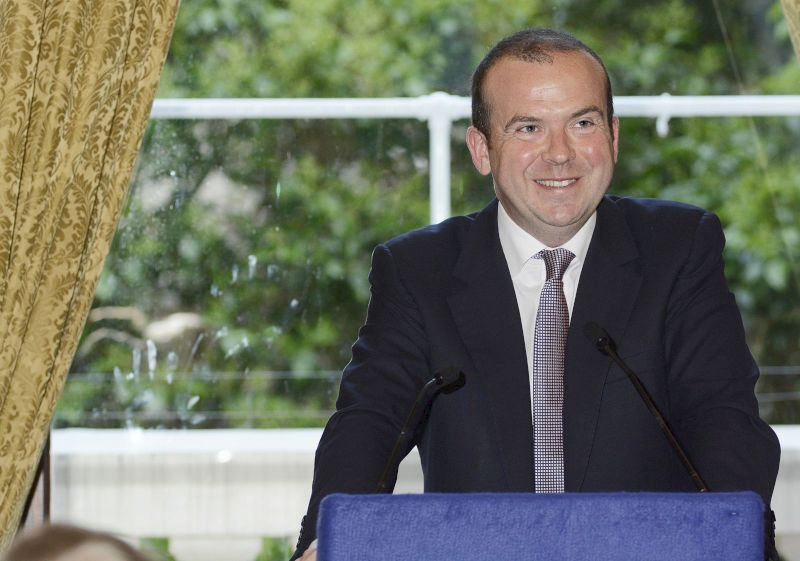 Kevin Daly takes over as Chairman of SBE