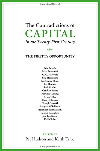 The Contradictions of Capital in the 21st Century
