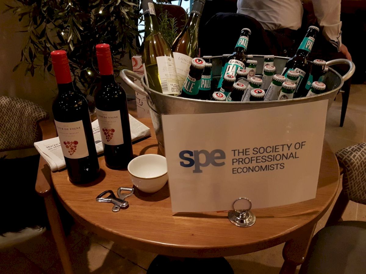 Inaugural SPE Pub Evening a great success!
