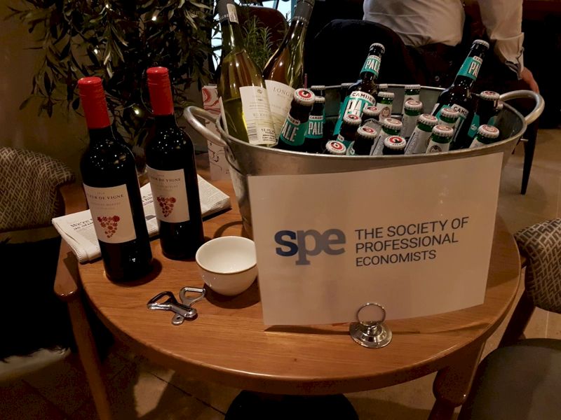 Inaugural SPE Pub Evening a great success!