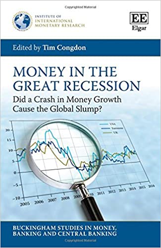 Money in the Great Recession: