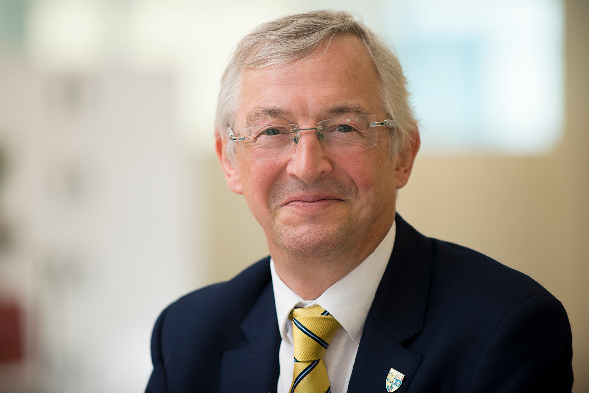 Andrew Milligan OBE