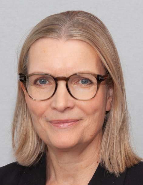Sarah Hewin