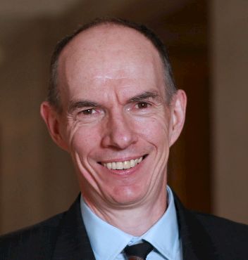 Sir Dave Ramsden CBE