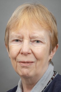 Dame Kate Barker DBE