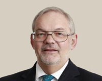 Prof Sir Charlie Bean