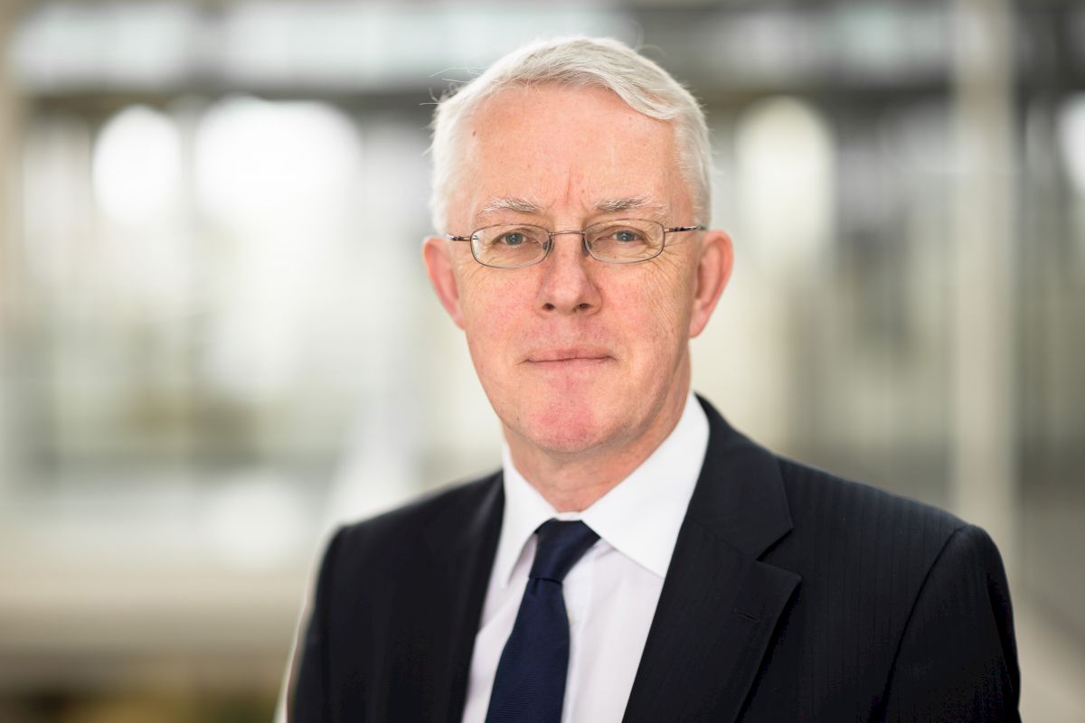 Sir John Vickers