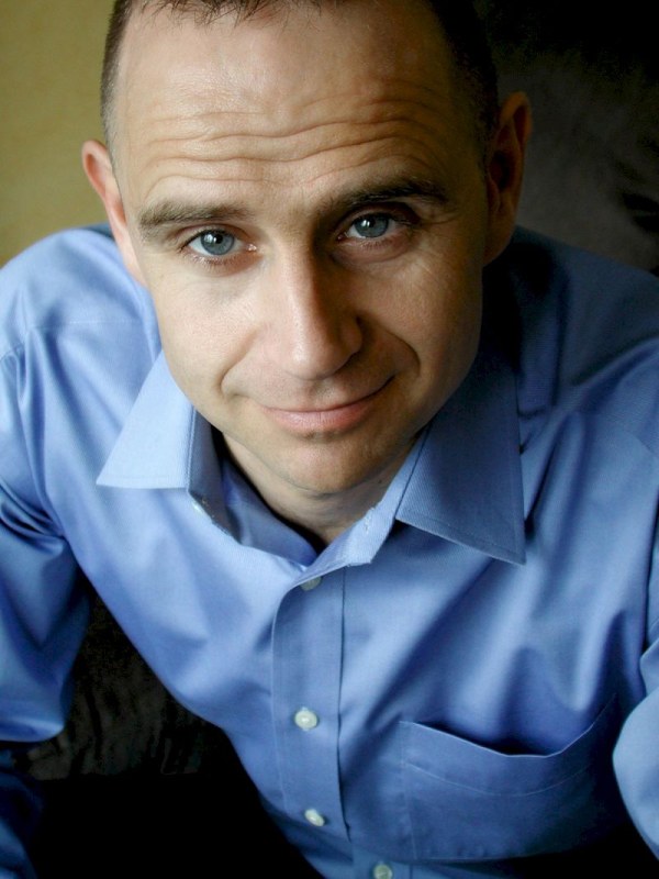 Speaker Series: Annual Conference interview with Evan Davis