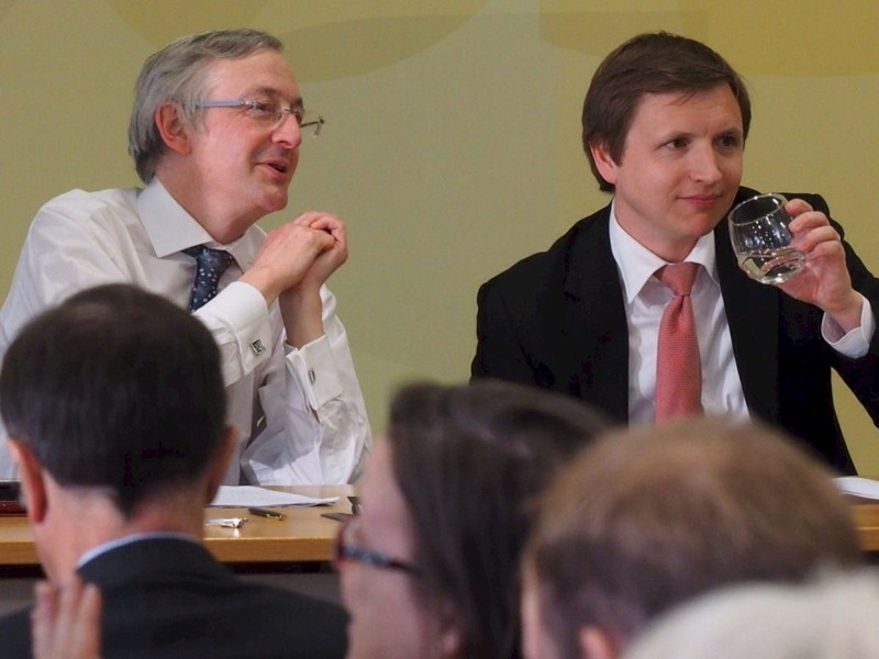 Replay: Secular stagnation and low interest rates: Temporary or Permanent?