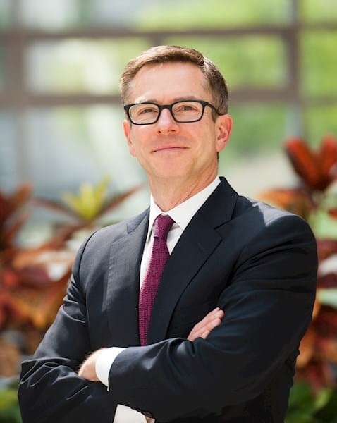 Speaker Series: Interview with Randall Kroszner
